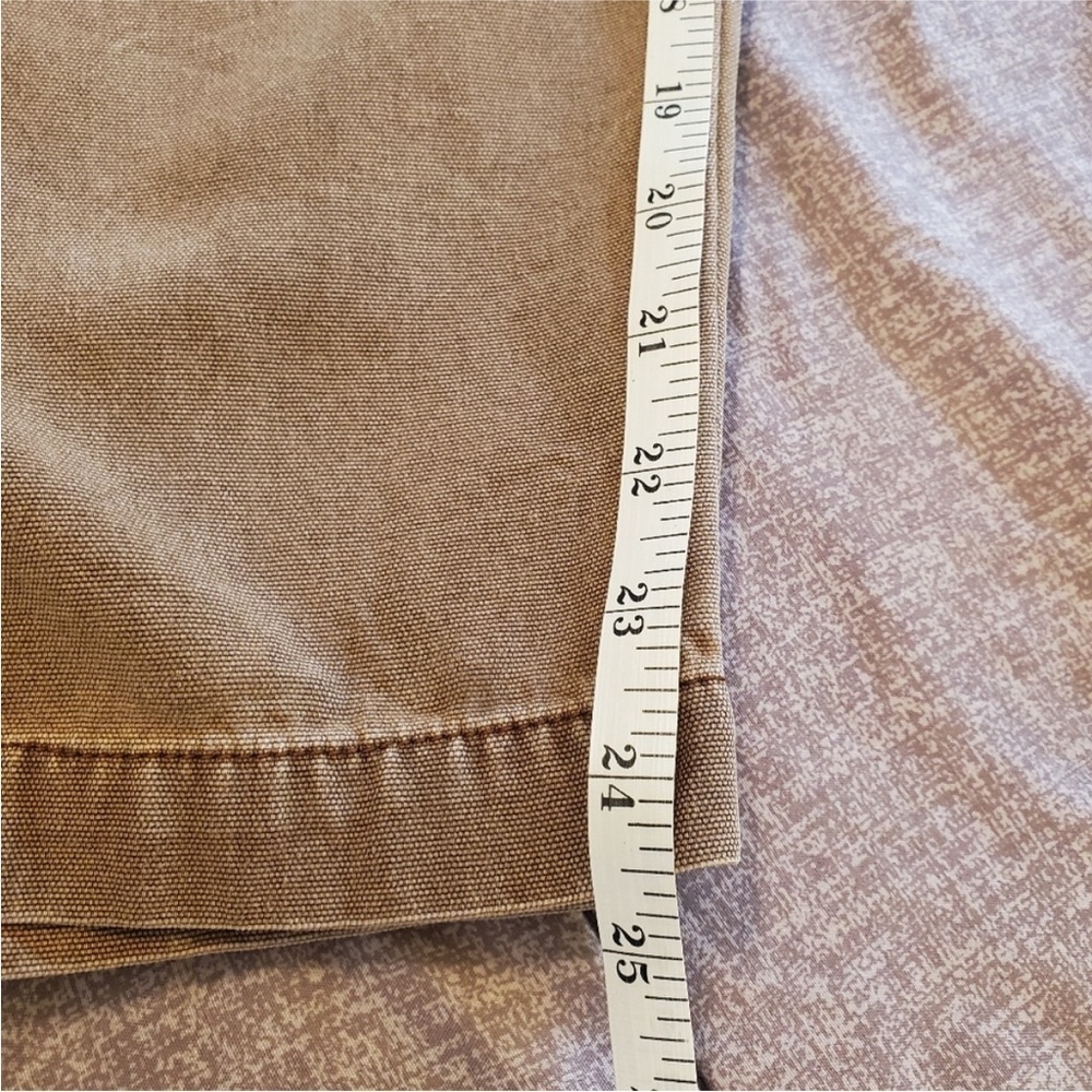 Free People | Margate Pleated Trouser Cottagecore Paper Bag Pants Tamarind S - Picture 14 of 15
